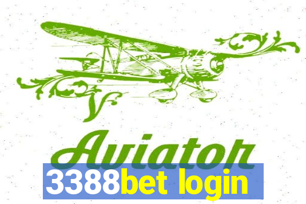 3388bet login